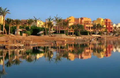 Townhouse - 3 Bedrooms - 4 Bathrooms for sale in Mangroovy Residence - Al Gouna - Hurghada - Red Sea