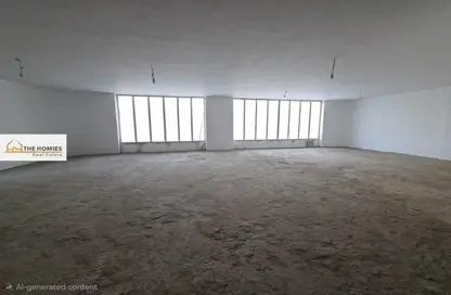 Full Floor - Studio - 2 Bathrooms for sale in Al Montaza St. - El Hegaz Square - El Nozha - Cairo