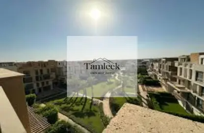 دوبلكس - 3 غرف نوم - 3 حمامات للايجار في ويستاون - كمبوندات الشيخ زايد - الشيخ زايد - الجيزة