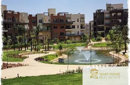 شقة - 3 غرف نوم - 3 حمامات للبيع في نيو جيزة - طريق مصر اسكندرية الصحراوي - مدينة 6 أكتوبر - الجيزة