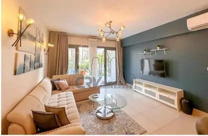 Chalet - 1 Bedroom - 1 Bathroom for rent in Marassi - Sidi Abdel Rahman - North Coast