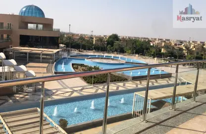 Shop - Studio - 1 Bathroom for rent in El Rehab Extension - Al Rehab - New Cairo City - Cairo