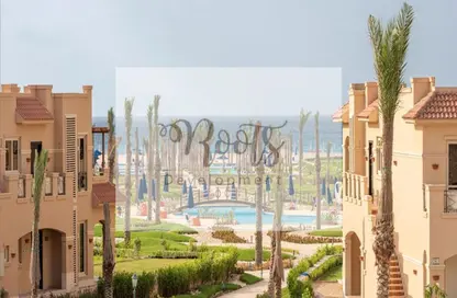 Chalet - 3 Bedrooms - 3 Bathrooms for sale in La Vista Bay - La Vista - Qesm Ad Dabaah - North Coast