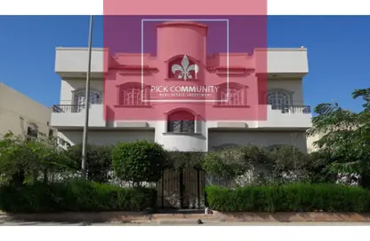 Villa - 7+ Bedrooms - 7+ Bathrooms for sale in Ja'far ibn Abi Talib St. - El Yasmeen 4 - El Yasmeen - New Cairo City - Cairo