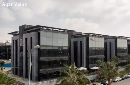 Whole Building - Studio - 7+ Bathrooms for sale in Cairo Business Park - 5th Settlement Compounds - The 5th Settlement - New Cairo City - Cairo