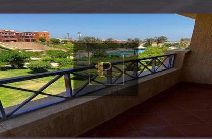 Chalet - 2 Bedrooms - 2 Bathrooms for sale in Panorama - Porto Sokhna - Al Ain Al Sokhna - Suez