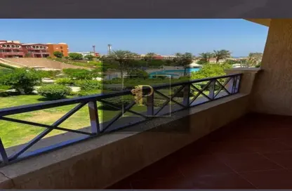 Chalet - 2 Bedrooms - 2 Bathrooms for sale in Panorama - Porto Sokhna - Al Ain Al Sokhna - Suez