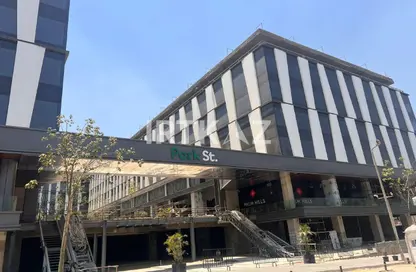 Office Space - Studio - 1 Bathroom for rent in Park St. - Ring Road - The 5th Settlement - New Cairo City - Cairo