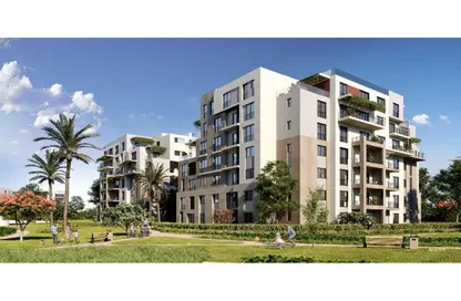 Apartment - 3 Bedrooms - 4 Bathrooms for sale in District 5 Residences - El Katameya Compounds - El Katameya - New Cairo City - Cairo