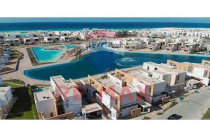 Chalet - 4 Bedrooms - 5 Bathrooms for sale in Seashell - Sidi Abdel Rahman - North Coast