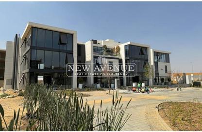 Whole Building - Studio - 4 Bathrooms for sale in Mountain View iCity - 5th Settlement Compounds - The 5th Settlement - New Cairo City - Cairo
