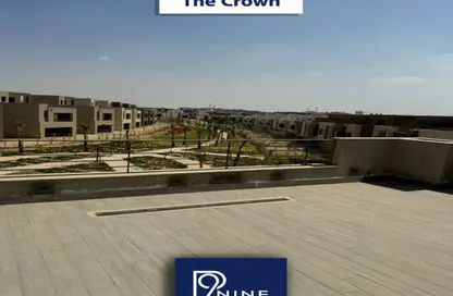 تاون هاوس - 3 غرف نوم - 3 حمامات للبيع في ذا كراون - طريق مصر اسكندرية الصحراوي - مدينة 6 أكتوبر - الجيزة