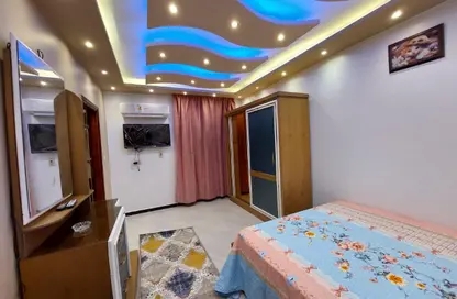 Apartment - 3 Bedrooms - 3 Bathrooms for rent in Abbas Al Akkad St. - 1st Zone - Nasr City - Cairo