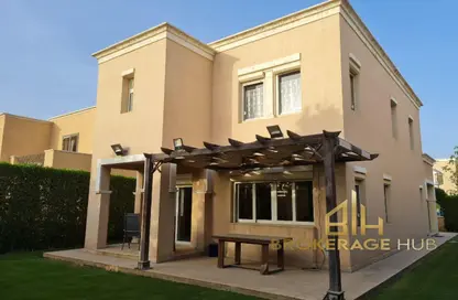 Villa - 3 Bedrooms - 5 Bathrooms for rent in Mivida - 5th Settlement Compounds - The 5th Settlement - New Cairo City - Cairo