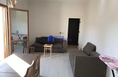 Apartment - Studio - 1 Bathroom for rent in West Golf - El Katameya Compounds - El Katameya - New Cairo City - Cairo
