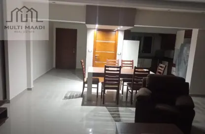 Apartment - 2 Bedrooms - 2 Bathrooms for rent in Hay El Maadi - Cairo