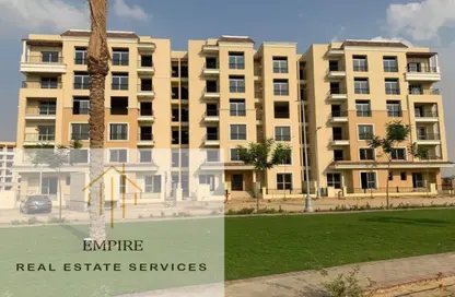 Apartment - 3 Bedrooms - 2 Bathrooms for sale in Sarai - Mostakbal City Compounds - Mostakbal City - Future City - Cairo