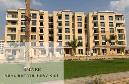 Villa - 3 Bedrooms - 4 Bathrooms for sale in Sarai - Mostakbal City Compounds - Mostakbal City - Future City - Cairo
