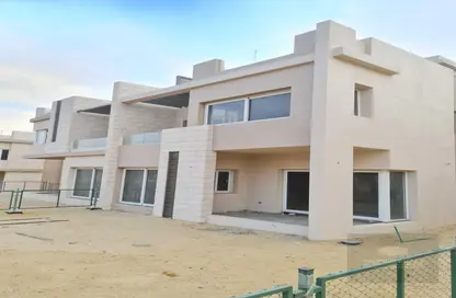 Villa - 3 Bedrooms - 3 Bathrooms for sale in Palm Hills   Palm Valley - 26th of July Corridor - 6 October City - Giza