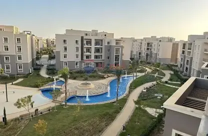 شقة - 3 غرف نوم - 3 حمامات للايجار في جرين 5 - كمبوندات 6 أكتوبر - مدينة 6 أكتوبر - الجيزة
