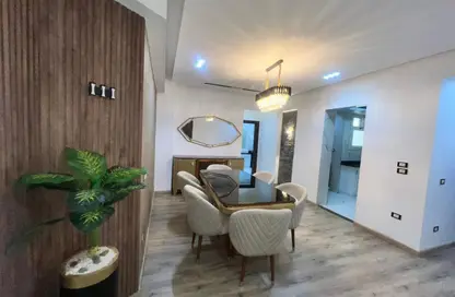 Apartment - 2 Bedrooms - 2 Bathrooms for rent in Leila - North Investors Area - New Cairo City - Cairo