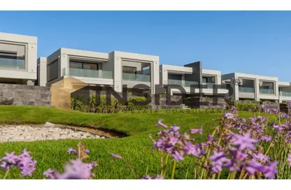 Twin House - 3 Bedrooms - 3 Bathrooms for sale in La vista Ras El Hikma - Ras Al Hekma - North Coast