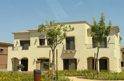 فيلا - 7 غرف نوم - 5 حمامات للبيع في سيتي جيت - كمبوندات التجمع الخامس - التجمع الخامس - مدينة القاهرة الجديدة - القاهرة