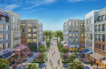 Apartment - 3 Bedrooms - 3 Bathrooms for sale in Belle Vie - New Zayed City - Sheikh Zayed City - Giza