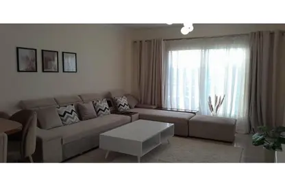 Apartment - 3 Bedrooms - 2 Bathrooms for rent in Janna 2 - Sheikh Zayed Compounds - Sheikh Zayed City - Giza