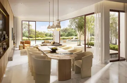 Apartment - 3 Bedrooms - 3 Bathrooms for sale in Crescent Walk - 5th Settlement Compounds - The 5th Settlement - New Cairo City - Cairo