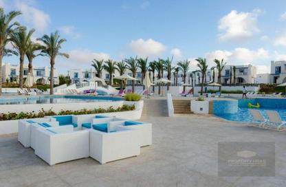 Chalet - 3 Bedrooms - 3 Bathrooms for sale in Plage - Sidi Abdel Rahman - North Coast