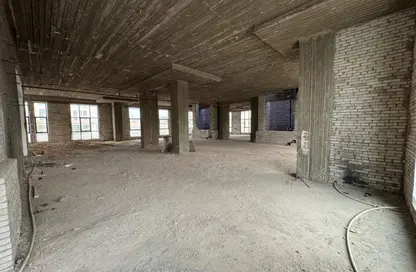 Whole Building - Studio - 1 Bathroom for rent in Mohamed Naguib Axis - North Investors Area - New Cairo City - Cairo