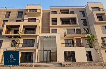 شقة - 2 غرف نوم - 2 حمامات للبيع في سوديك ايست - الحي السادس - هليوبوليس الجديدة - القاهرة