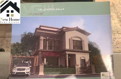 فيلا - 5 غرف نوم - 2 حمامات للبيع في مدينتي - القاهرة