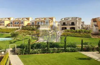 Twin House - 5 Bedrooms - 5 Bathrooms for sale in Layan Residence - 5th Settlement Compounds - The 5th Settlement - New Cairo City - Cairo