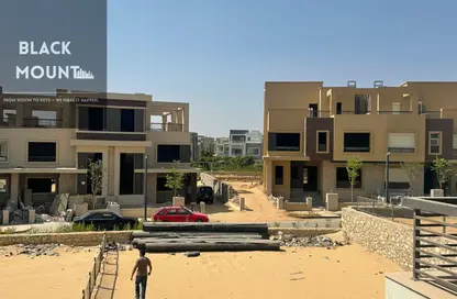 منزل مزدوج - 4 غرف نوم - 4 حمامات للبيع في نيو جيزة - طريق مصر اسكندرية الصحراوي - مدينة 6 أكتوبر - الجيزة