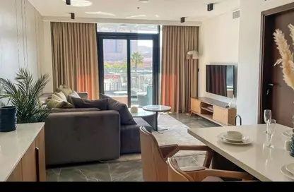 شقة - 2 غرف نوم - 2 حمامات للبيع في ماريوت ريزيدنس هليوبوليس - الماظة - مصر الجديدة - القاهرة