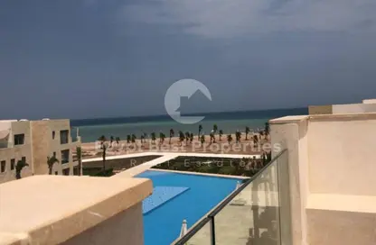 Chalet - 3 Bedrooms - 3 Bathrooms for sale in North Bay - Al Gouna - Hurghada - Red Sea