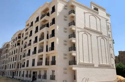 شقة - 3 غرف نوم - 3 حمامات للبيع في طريق الحي الايطالي - حدائق اكتوبر - مدينة 6 أكتوبر - الجيزة