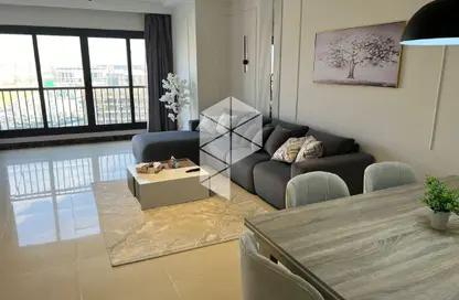 Duplex - 2 Bedrooms - 2 Bathrooms for rent in Porto New Cairo - 5th Settlement Compounds - The 5th Settlement - New Cairo City - Cairo