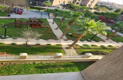 Apartment - 2 Bedrooms - 2 Bathrooms for rent in Palm Hills New Cairo - 5th Settlement Compounds - The 5th Settlement - New Cairo City - Cairo