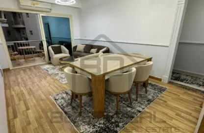 Apartment - 3 Bedrooms - 2 Bathrooms for rent in The Address - 12th District - Sheikh Zayed City - Giza