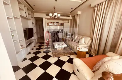 Villa - 4 Bedrooms - 5 Bathrooms for sale in Allegria - Sheikh Zayed Compounds - Sheikh Zayed City - Giza
