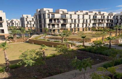 Apartment - 2 Bedrooms - 3 Bathrooms for sale in Westown - Sheikh Zayed Compounds - Sheikh Zayed City - Giza