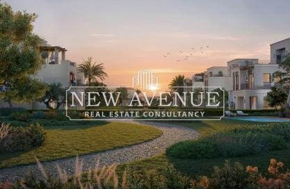 Apartment - 3 Bedrooms - 2 Bathrooms for sale in Mivida - 5th Settlement Compounds - The 5th Settlement - New Cairo City - Cairo