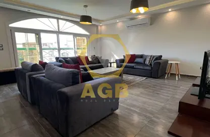 Penthouse - 3 Bedrooms - 3 Bathrooms for sale in Zizinia St. - South Investors Area - New Cairo City - Cairo