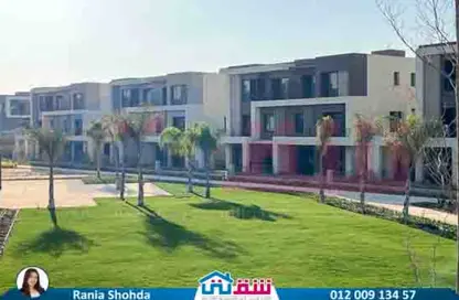 Apartment - 3 Bedrooms - 3 Bathrooms for sale in Palm Hills - Alexandria Compounds - Alexandria