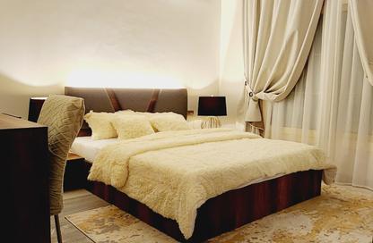 Apartment - Studio - 1 Bathroom for rent in El Nakheel - 5th Settlement Compounds - The 5th Settlement - New Cairo City - Cairo