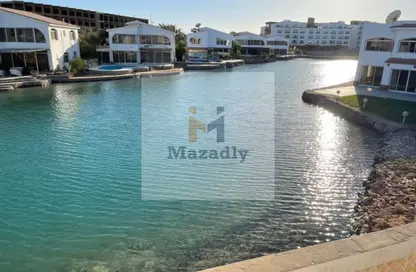 فيلا - 4 غرف نوم - 4 حمامات للبيع في شاطئ عدن - نويبع - محافظة جنوب سيناء