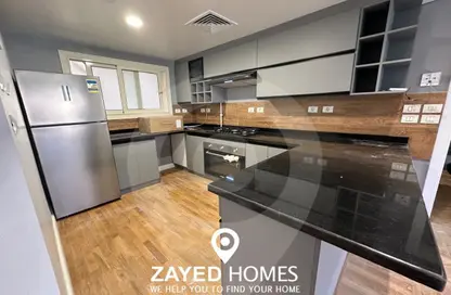 شقة - غرفة نوم - 2 حمامات للايجار في نيو جيزة - طريق مصر اسكندرية الصحراوي - مدينة 6 أكتوبر - الجيزة